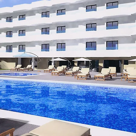 Apartmanhotel Bon Sol Prestige - Ab Group Playa d'en Bossa