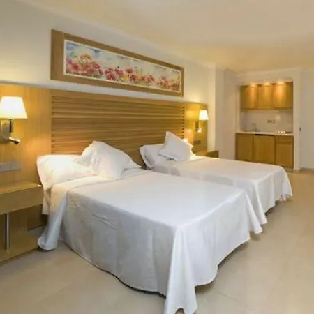 Bon Sol Prestige - Ab Group 4* Playa d'en Bossa
