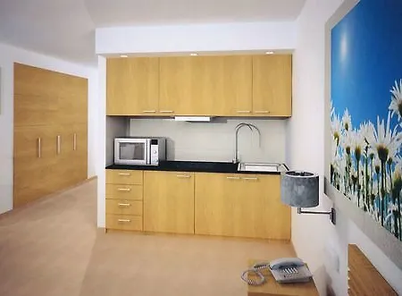 Apartmanhotel Bon Sol Prestige - Ab Group 4*