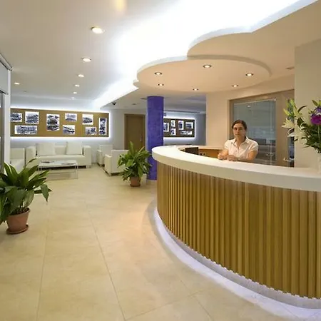 Bon Sol Prestige - Ab Group 4* Playa d'en Bossa