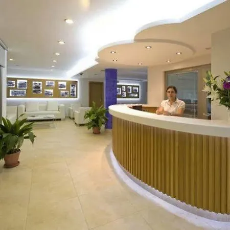 Apartmanhotel Bon Sol Prestige - Ab Group Playa d'en Bossa