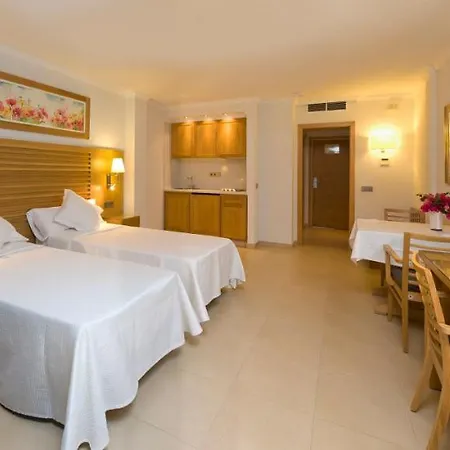 Apartmanhotel Bon Sol Prestige - Ab Group Playa d'en Bossa